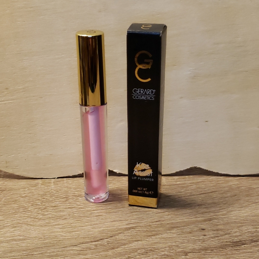 3 for $20 Gerard Cosmetics Kiss Assist Lip Plumper